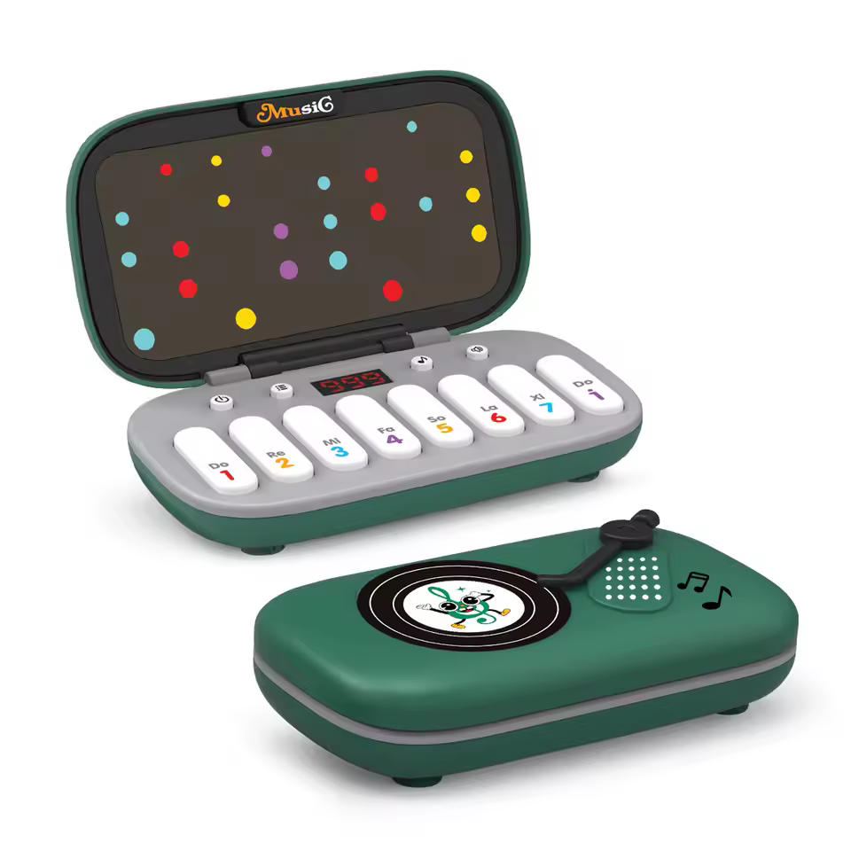Rhythm Piano Game Console - Image 2