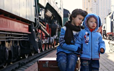 Travel Essentials for Families With Babies and Young Children