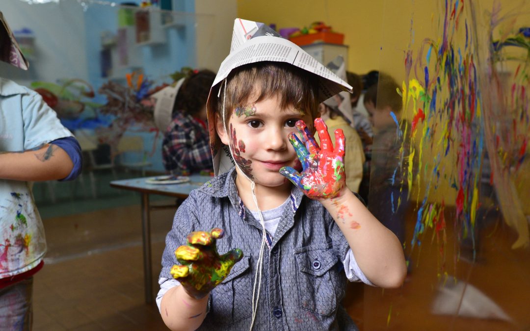 Rainy Day Activities and Indoor Play Ideas for Kids